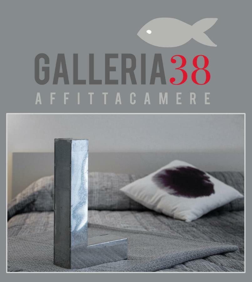 Galleria 38 لا سبيتسْيا المظهر الخارجي الصورة